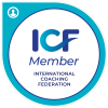 ICF Member Badge